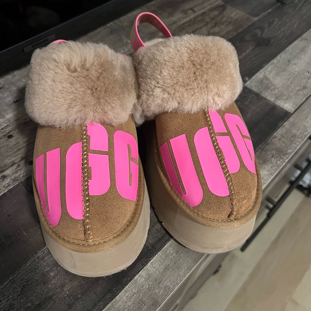 Ugg platform